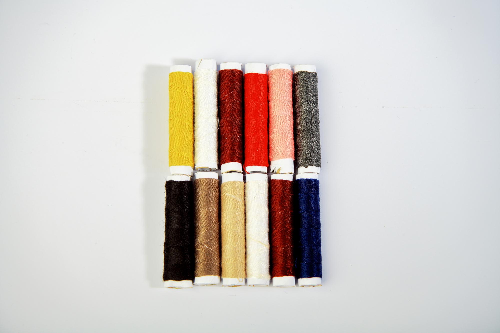 Sample pricing embroidery swatch